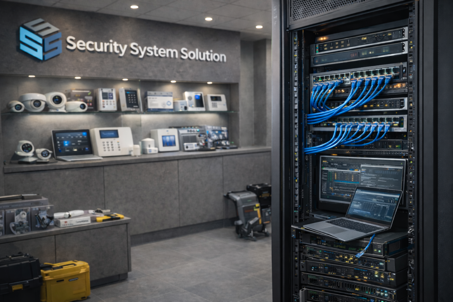 Security System Solution