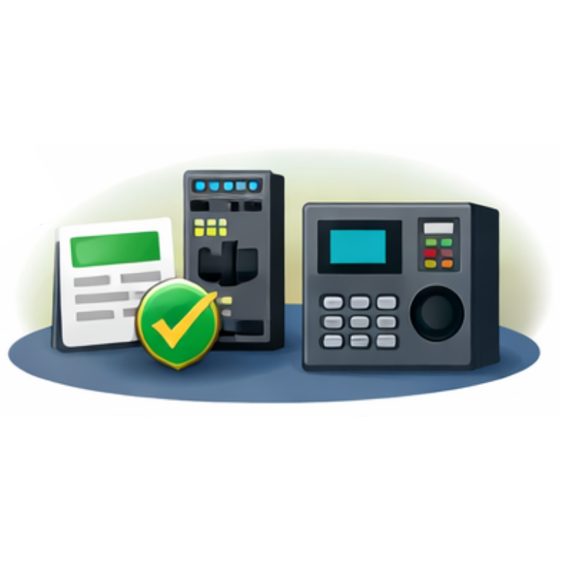 Access Control & Attendance
