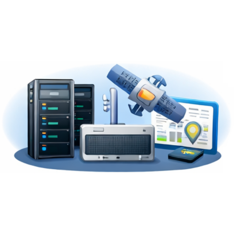 Network LAN Wi-Fi FO