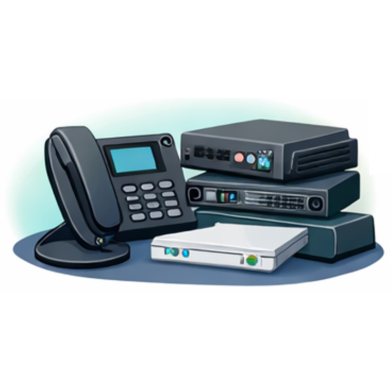 PABX & Nurse Call System