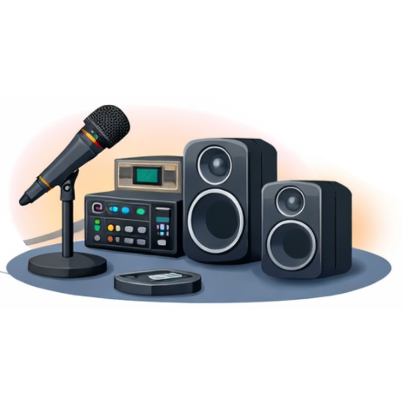 Audio & PAVA System