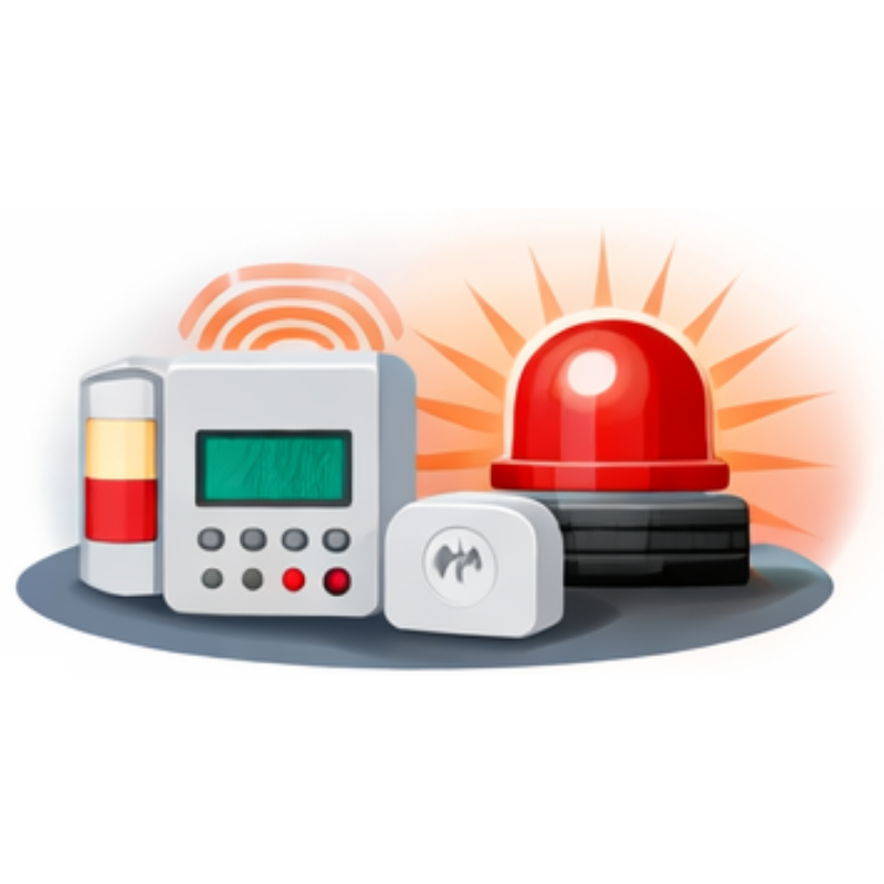 Security Alarm / Intrusion Alarm