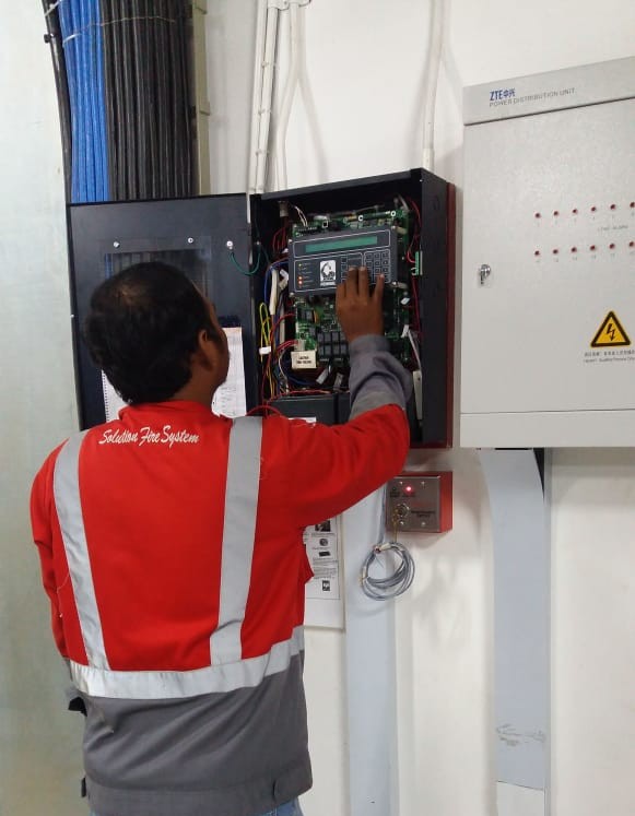 Access Control & Alarm System