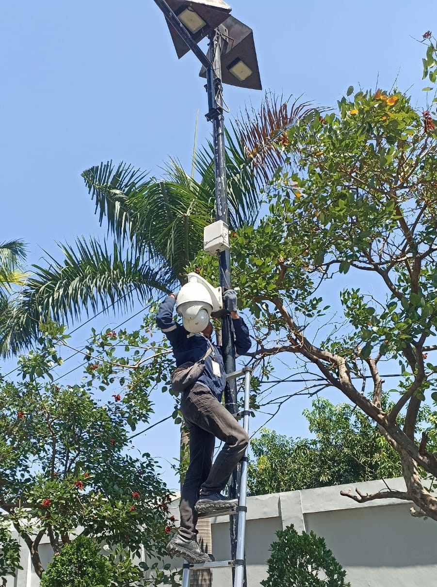 CCTV & Surveillance Installation